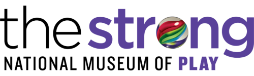 The Strong Museum of PLay Logo