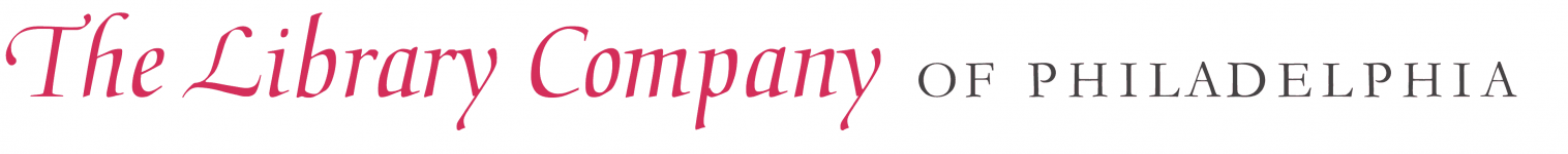 The Library Company of Philadelphia logo